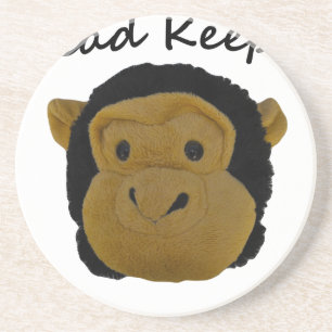 Hoofdinspecteur Zandsteen Onderzetter