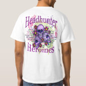 Hoofdjager T-shirt (Achterkant)