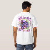 Hoofdjager T-shirt (Achterkant volledig)
