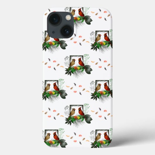 Hoofdkaarthouder iPad Case (kies kleur) (Achterkant)