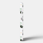 Hoofdkaarthouder iPad Case (kies kleur) (Achterkant / Links)