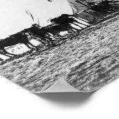 Hoofdkantoor van de Commissie voor Volksgezondheid Poster (Hoek)