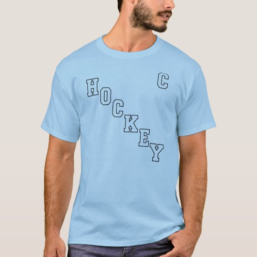 Hoofdkapitein T-Shirt (Voorkant)