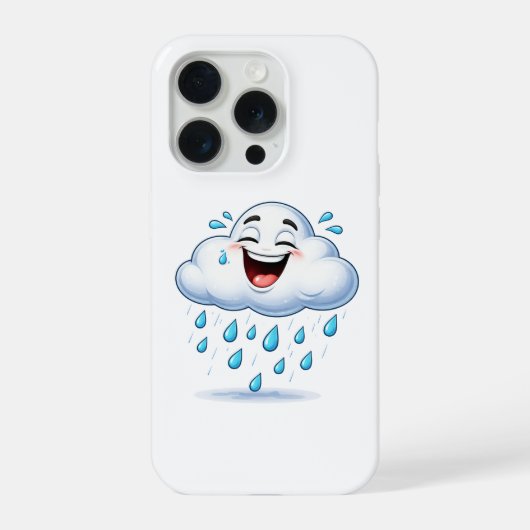 Hoofdkaz iPhone Hoesje (Achterkant)