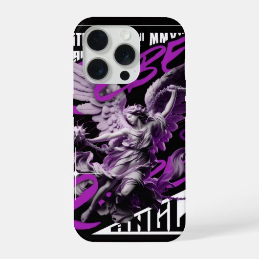 Hoofdkazus iPhone Hoesje (Achterkant)