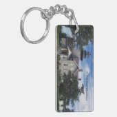 Hoofdketen van de vuurtoren van 30 Mile Point Sleutelhanger (Voorkant Links)