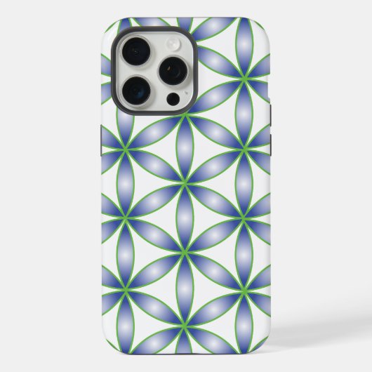Hoofdkleed iPhone Hoesje (Achterkant)