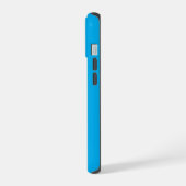 Hoofdkleedhoes iPhone 15 Case (Linkerkant)