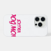 Hoofdkleedje iPhone Hoesje (Achterkant horizontaal)