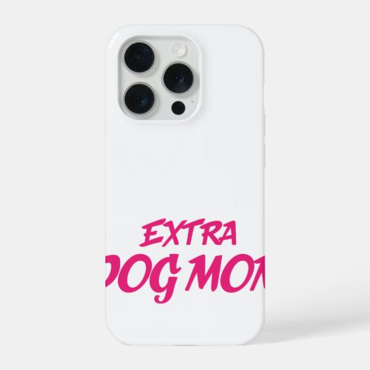 Hoofdkleedje iPhone Hoesje (Achterkant)