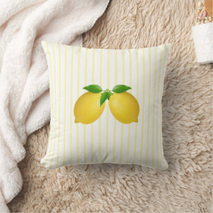 Hoofdknijp Lemons Kussen