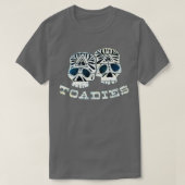 HOOFDKUNSTTOADIES T-SHIRT (Design voorkant)