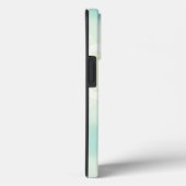 Hoofdkussen met zachte pastel waterverf Case-Mate iPhone case (Achterkant / Rechts)