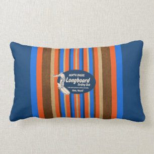 Hoofdkussen van de Surfplank van Hawaï van de Kussen