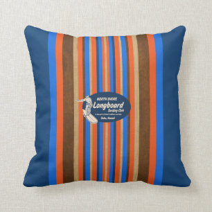 Hoofdkussen van de Surfplank van Hawaï van de Kussen