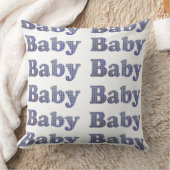 Hoofdkussen van het Kinderdagverblijf van de Kussen (Deken)