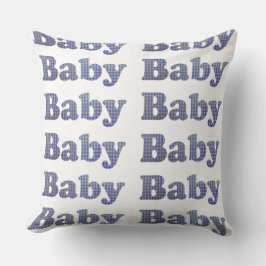 Hoofdkussen van het Kinderdagverblijf van de Kussen