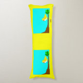 Hoofdkussen van het Lichaam van de Vogel van de Lichaamskussen (Voorkant Verticaal)