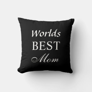 Hoofdkussen van het Mamma van werelden het Beste Kussen