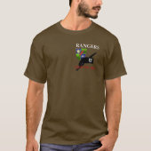 HOOFDKWARTERS 75E RANGER REGT-SHIRT T-SHIRT (Voorkant)