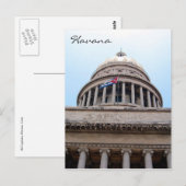 hoofdkwartier briefkaart (Voorkant / Achterkant)