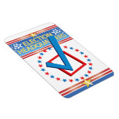 Hoofdkwartier gecontroleerd - magneet (Rechterzijde)