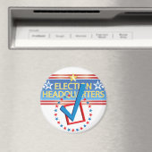 Hoofdkwartier gecontroleerd - magneet (Insitu (Vaatwasser))