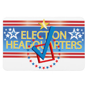 Hoofdkwartier gecontroleerd - magneet