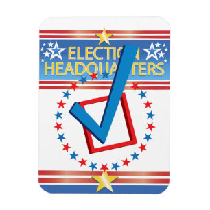 Hoofdkwartier gecontroleerd - magneet