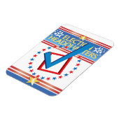 Hoofdkwartier gecontroleerd - magneet (Linkerzijde)