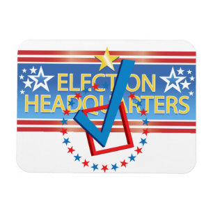 Hoofdkwartier gecontroleerd - magneet