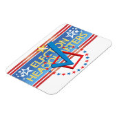 Hoofdkwartier gecontroleerd - magneet (Linkerzijde)