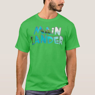 Hoofdlander T-shirt