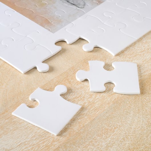 hoofdletter legpuzzel (Zijkant)