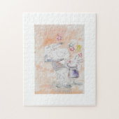 hoofdletter legpuzzel (Verticaal)