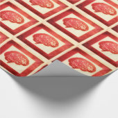 Hoofdletterfilters Merch Cadeaupapier (Hoek)