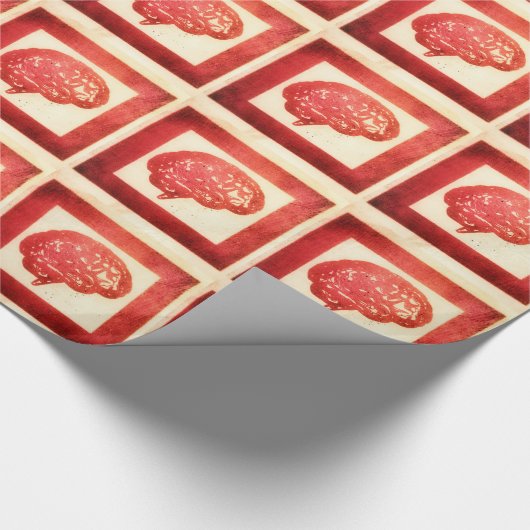 Hoofdletterfilters Merch Cadeaupapier (Hoek)