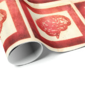 Hoofdletterfilters Merch Cadeaupapier (Rol Hoek)