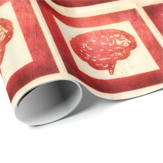 Hoofdletterfilters Merch Cadeaupapier (Rol Hoek)