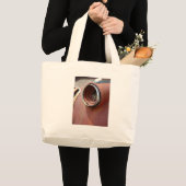 Hoofdlichtnede Grote Tote Bag (Voorkant (product))