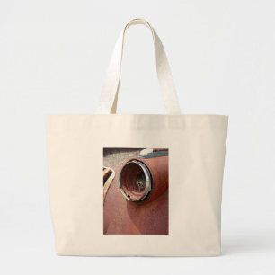 Hoofdlichtnede Grote Tote Bag