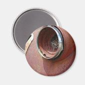 Hoofdlichtnede Magneet (Voorkant / Achterkant)