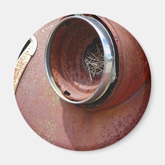 Hoofdlichtnede Magneet (Voorkant)