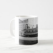 Hoofdlijn Rio Grande Koffiemok (Voorkant links)