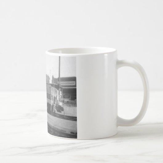 Hoofdlijn Rio Grande Koffiemok (Rechts)