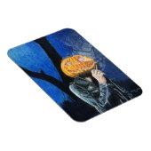 Hoofdloze motorfiets magneet (Rechterzijde)