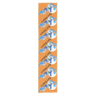 Hoofdloze Musher Alaska Halloween Table Runner Korte Tafelloper