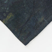 Hoofdloze paardendeken fleece deken (Hoek)