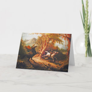 Hoofdloze paardenraan die de kraan van de ijskast  kaart