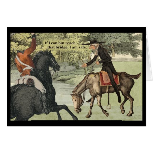 Hoofdloze ruiter en Ichabod Crane (Voorkant Horizontaal)